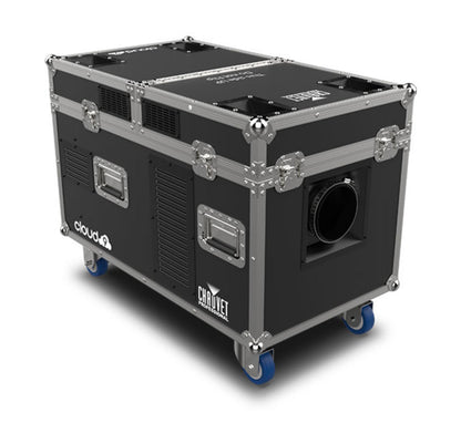Chauvet Pro Cloud 9 Low-Lying Fog Machine, view 2