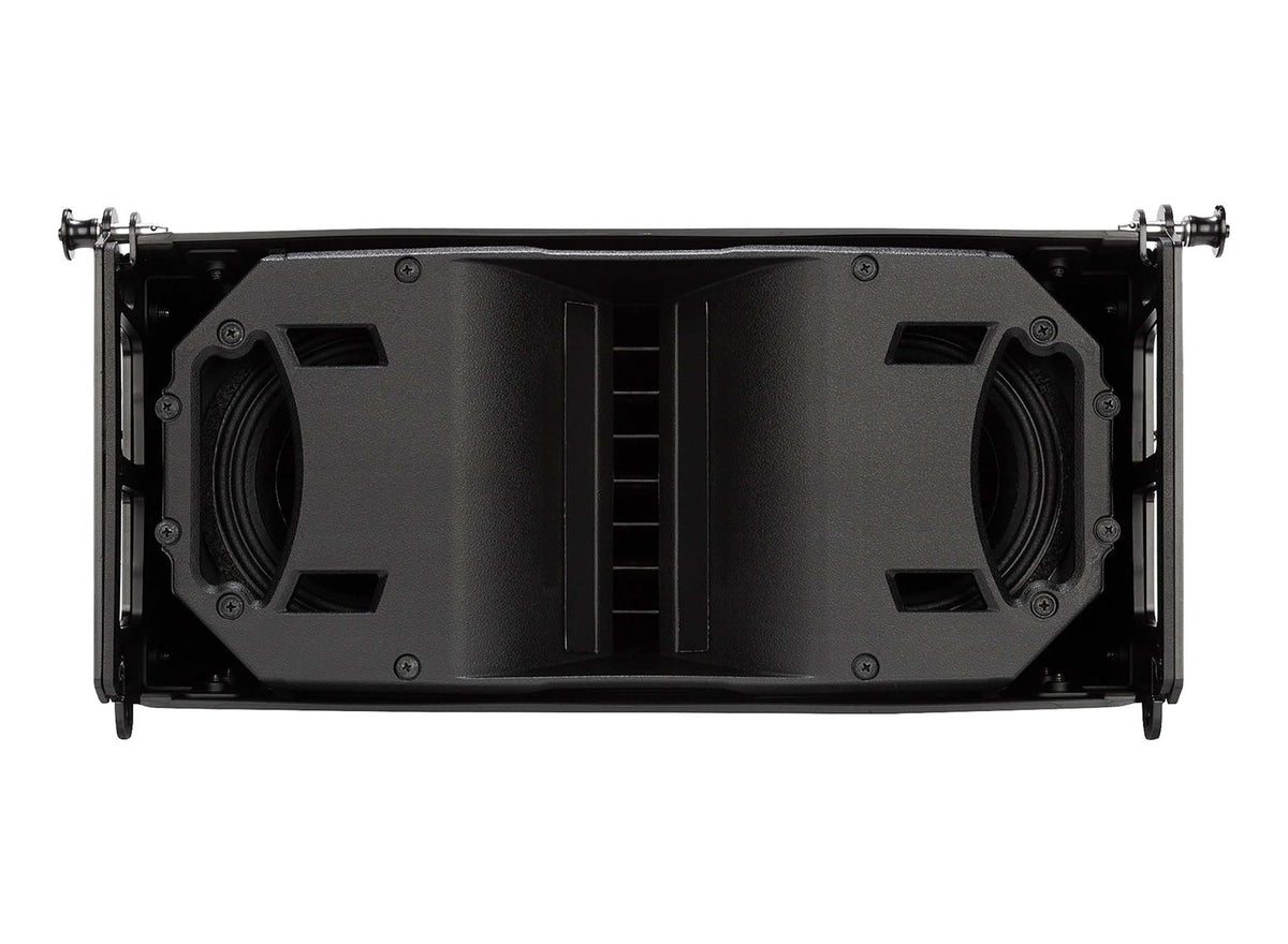 RCF HDL26-A, 2000-Watt Active Line Array Speaker - Black, view 6