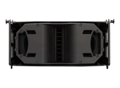 RCF HDL26-A, 2000-Watt Active Line Array Speaker - Black, view 6