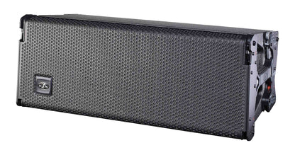 DAS Audio EVENT-208A 3-Way Powered Line Array Loudspeakers - Black