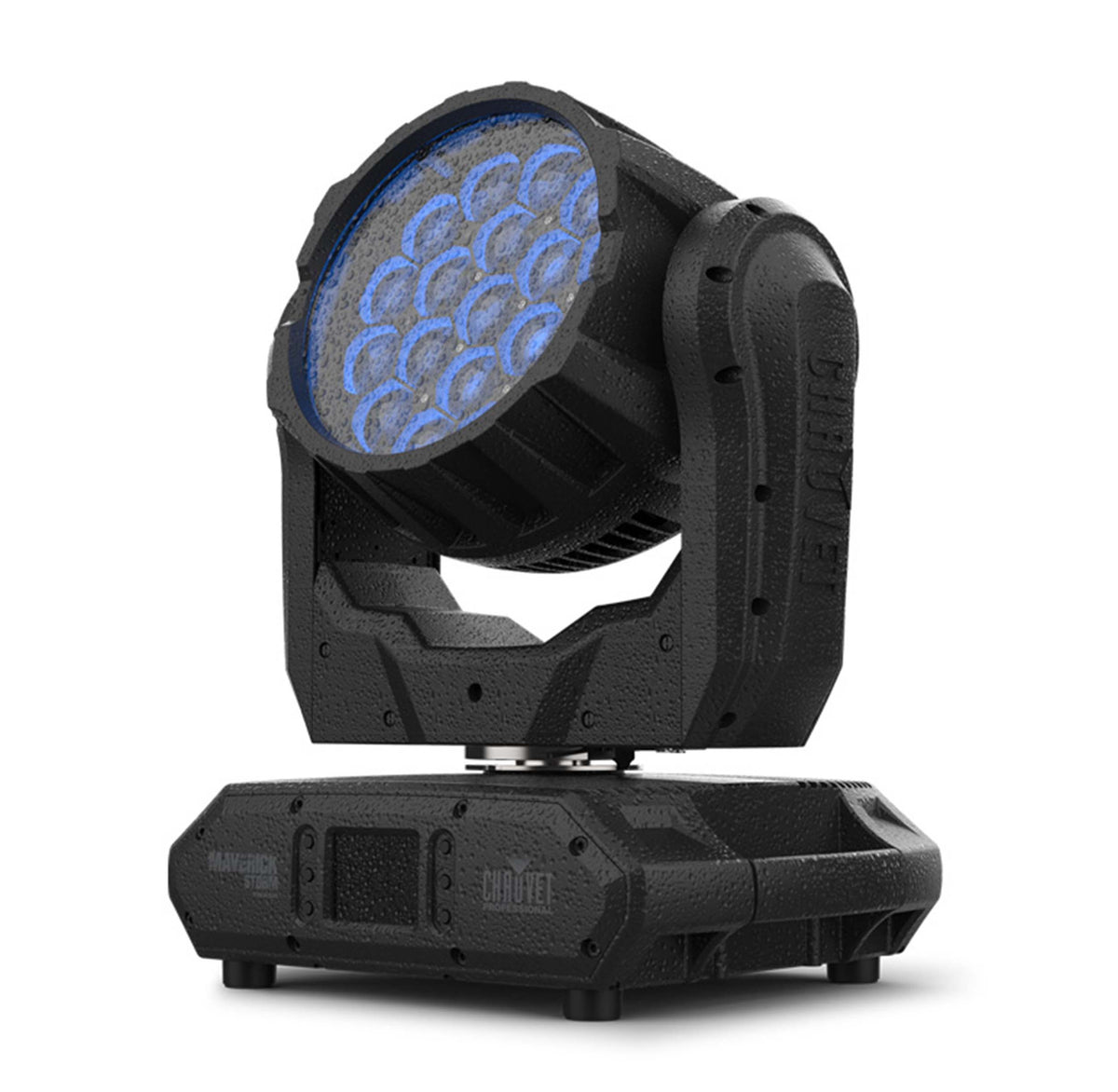 Chauvet Pro Maverick Storm 1 Wash RGBW Osram Led Moving Head, view 3