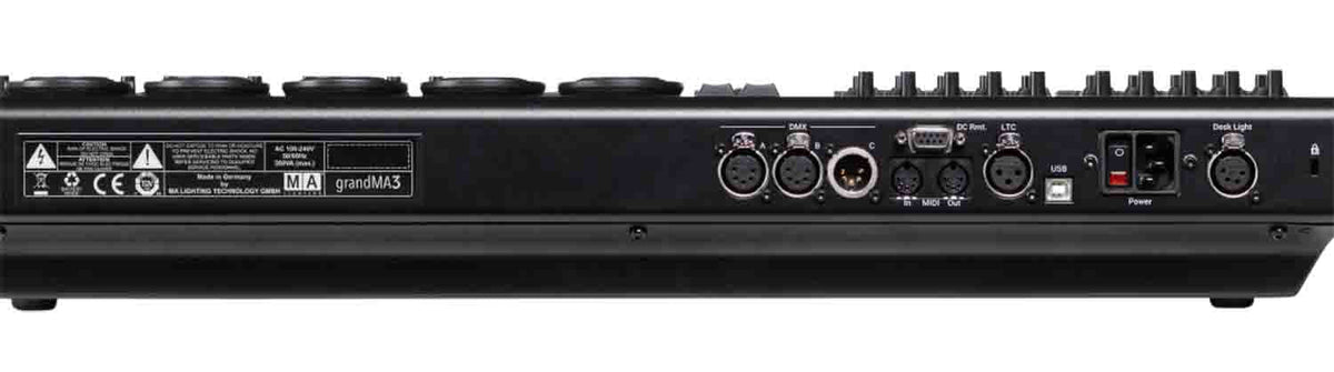 MA Lighting MA4010511 GrandMA3 ONPC Command Wing - 2 048 Parameter USB, view 5