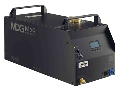 MDG Me4 Quad High Output Fog Generator, view 2