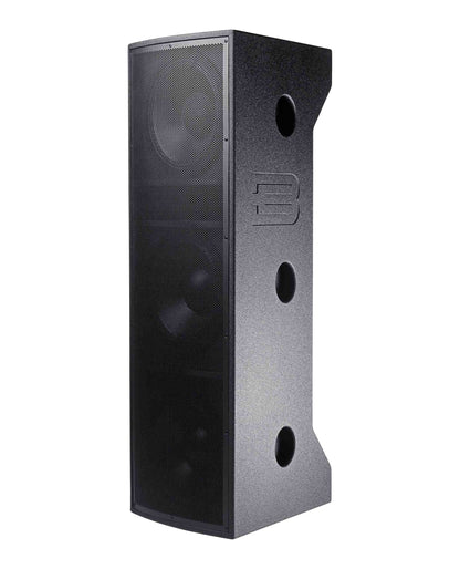 BASSBOSS BB-AT312-MK3 Triple 12" Three-Way Powered Top Speaker, view 2