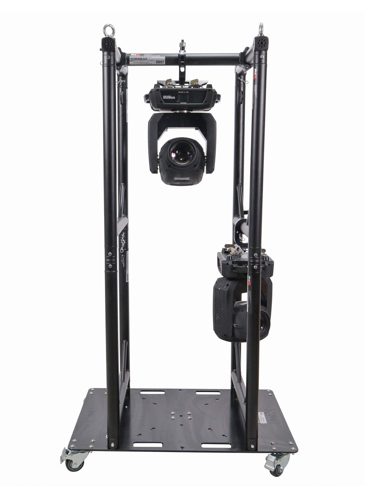 ProX XT-GRU-PKGX4 BLK Truss Modular 4X Rapid U Grid Trio Pkg, view 4