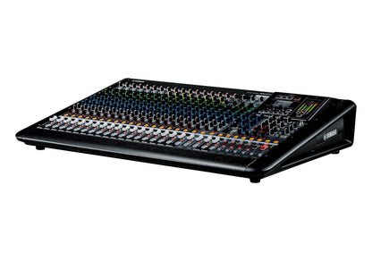 Yamaha MGP24X, 24-Channel Analog Mixing Console with DSP Effects, view 2