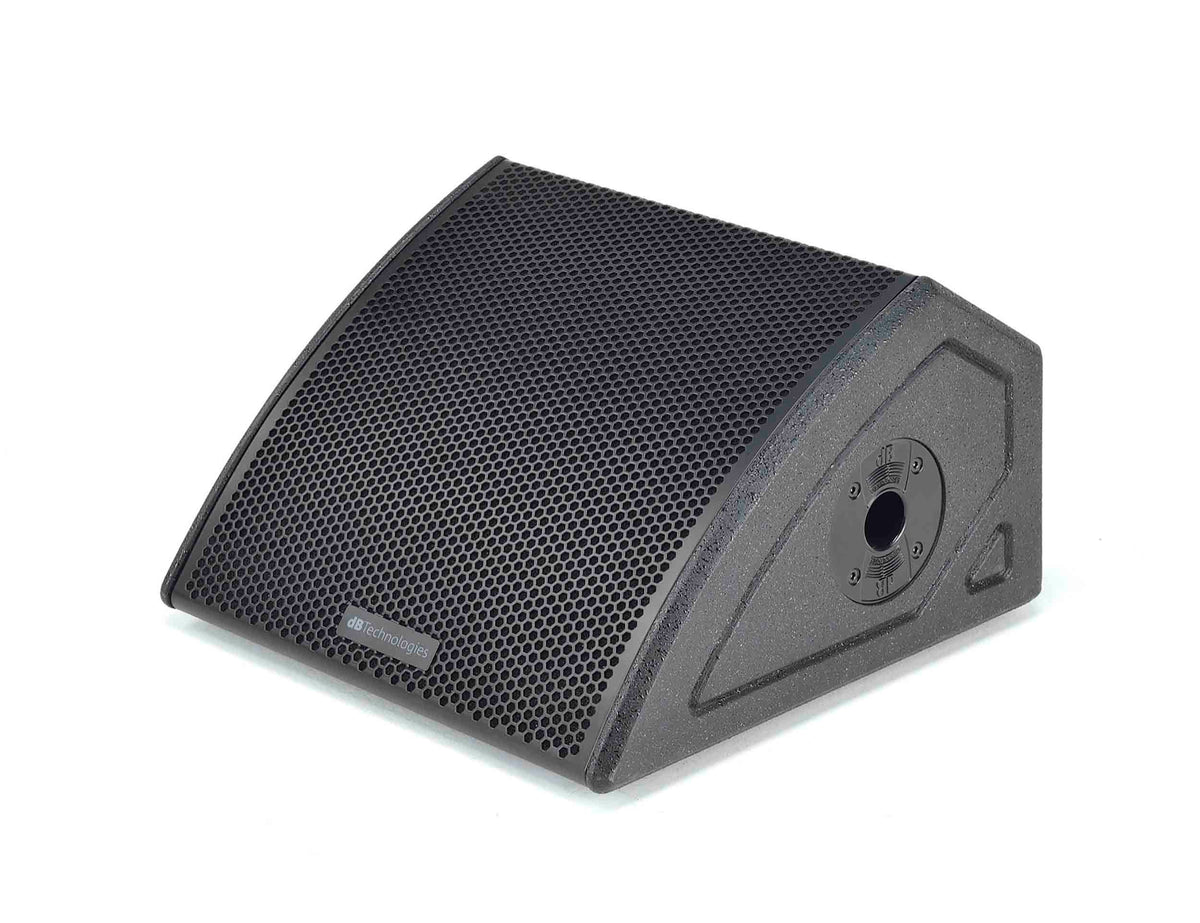 dB Technologies FMX 10, 10" 2-Way Active Coaxial Stage Monitor - 800W, view 2