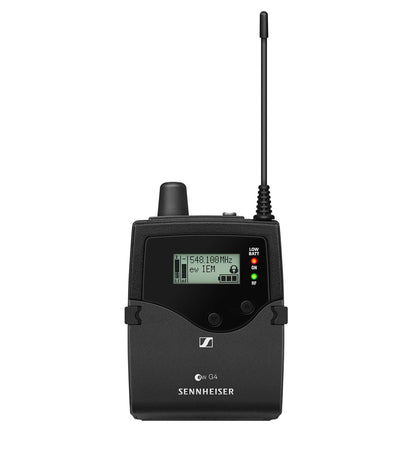 Sennheiser EW IEM G4-A Stereo Bodypack Receiver