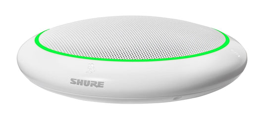 Shure MXA310W, Table Array Conferencing Microphone - White