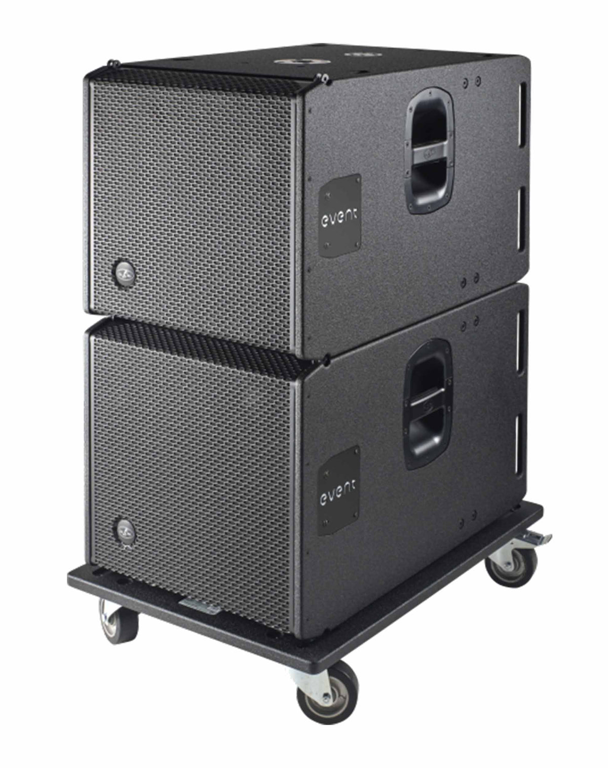 DAS Audio EVENT-115A Powered 15" Bass Reflex Sub System 15-Inch Black, view 3
