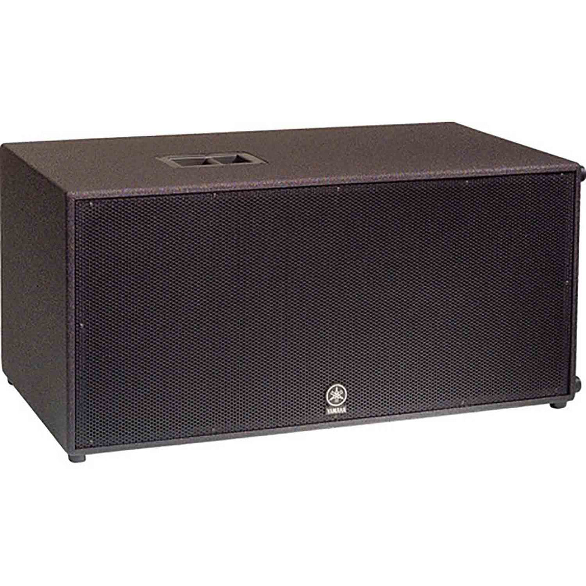 Yamaha CW218V Club V Series Dual Subwoofer - 18 Inch