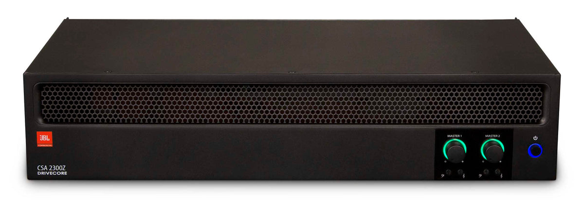 JBL NCSA2300Z-0-US, 2-Channel 300W Amplifier