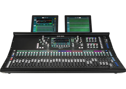 Allen & Heath SQ-7 48-Channel Digital Mixer, view 6
