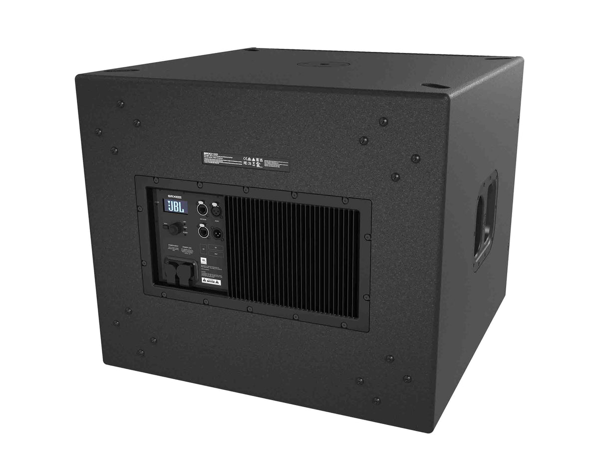 JBL SRX918S 18-Inch Powered Subwoofer with 1100W Class-D Amplifier, view 3
