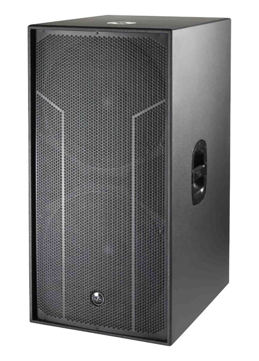 DAS Audio ACTION-S218A-115 Dual 18" 3200W Powered Sub System w/ DSP