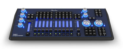 ChamSys MagicQ Compact Connect, USB Lighting Control Interface, view 4