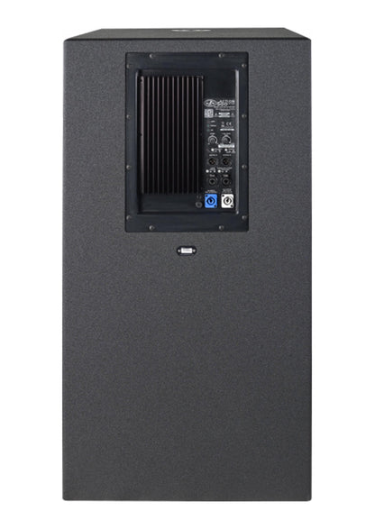 DAS Audio ACTION-S218A-115 Dual 18" 3200W Powered Sub System w/ DSP, view 2