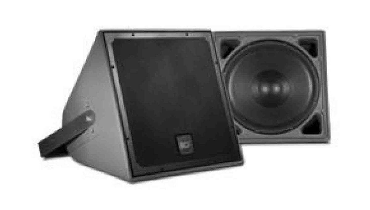 RCF P8015S, 15-Inch 800-Watt Weatherproof 2-Way Speaker System