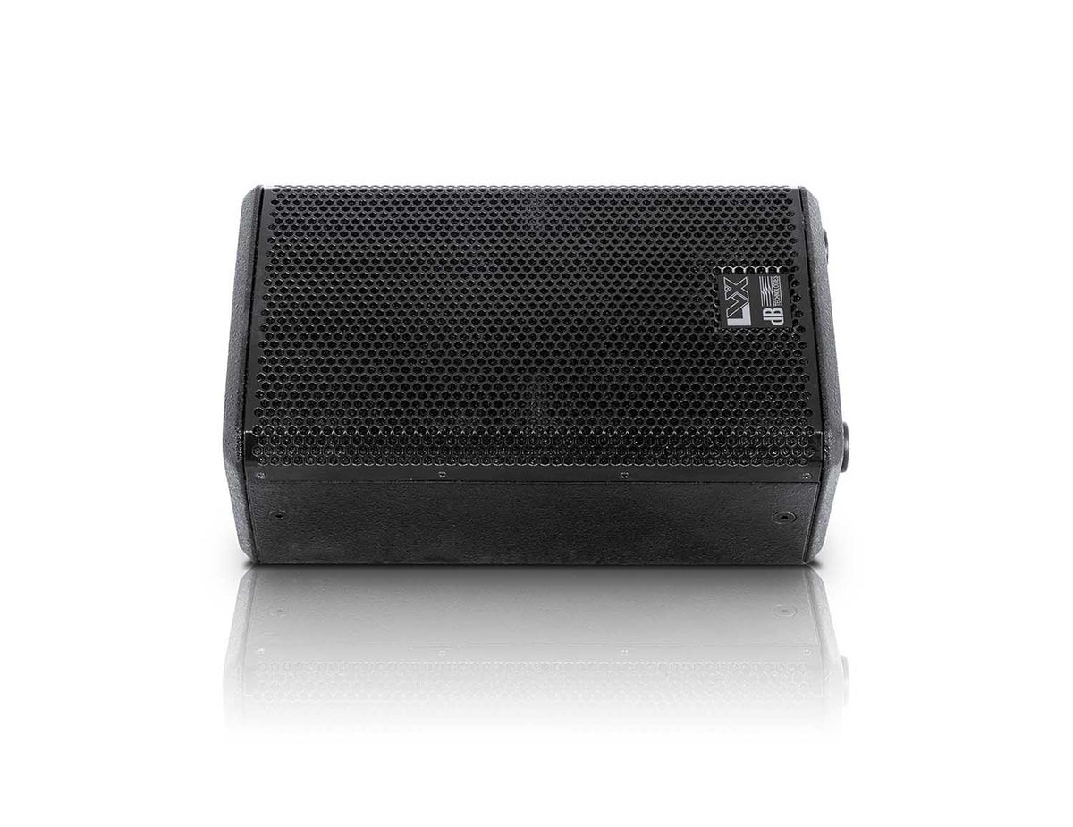 dB Technologies LVX 10, 10" 2-Way Active Speaker 400W - Black, view 3