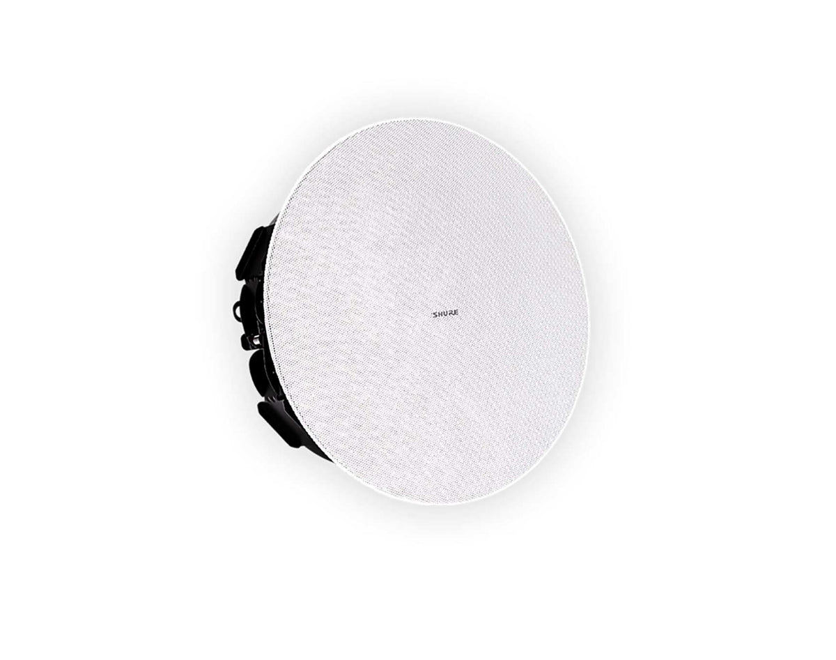 Shure 714M AL-V Ecosystem Pkg w/ Mic & Ceiling Speakers & Tile Speaker, view 3