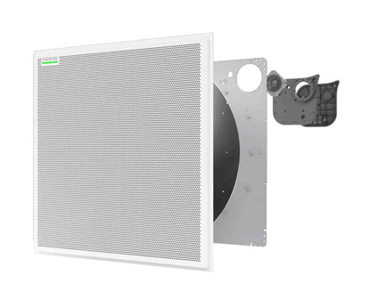 Shure MXA902W-S 24" Microflex Advance Ceiling Array Mic - White, view 7