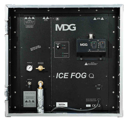 MDG Ice Fog Q Low Fog Generators, view 3