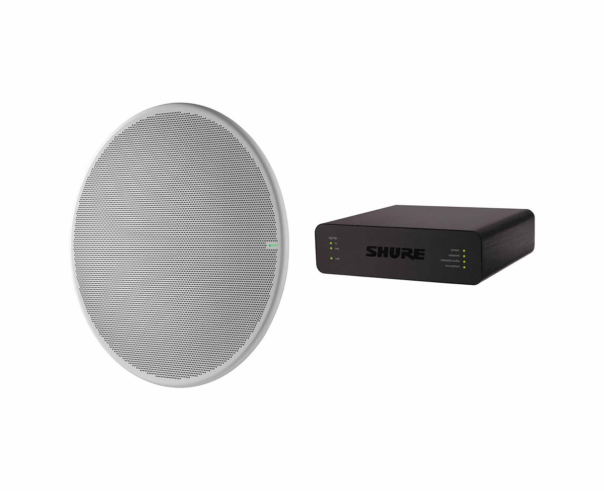 Shure MXA920 Conf Room Bundle w/ Ceiling Mic Array, view 3