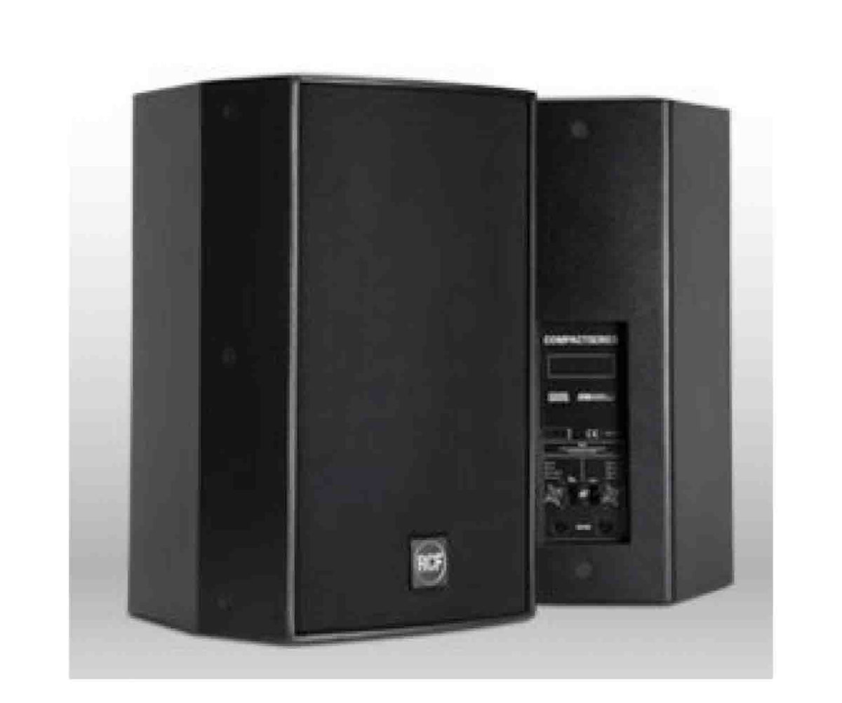 RCF C5212-96 Acustica Series 500W Two-Way Passive Speaker - Black