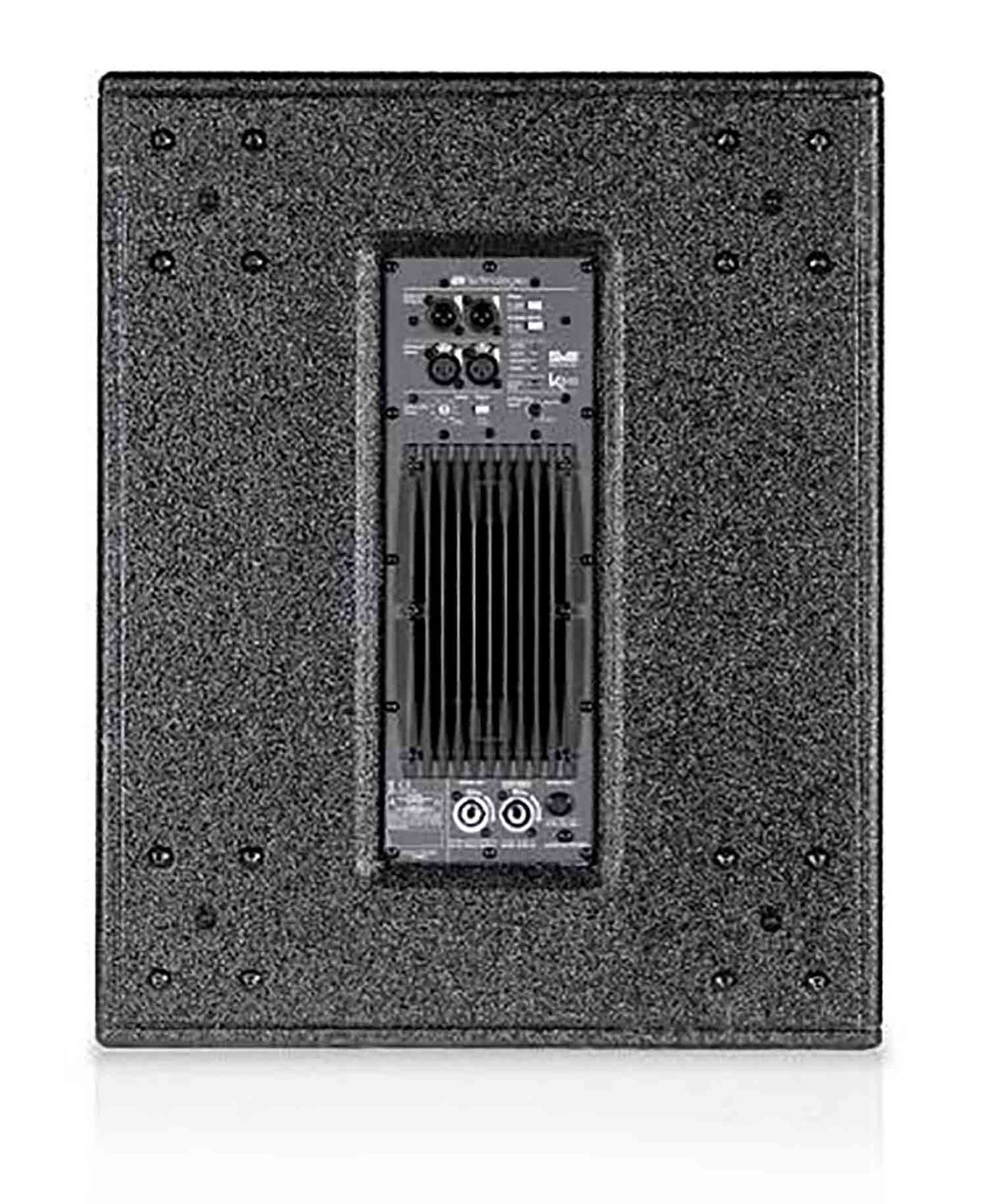 dB Technologies DVA KS10, 1800W Active Flyable Subwoofer - 18 Inch, view 5