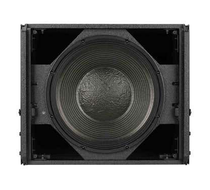 RCF HDL36-AS, 3200W Active Flyable Subwoofer Module Black - 15 Inch, view 5