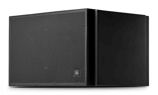 JBL VLA-C125S, Dual 15" Subwoofer with Differential Drive
