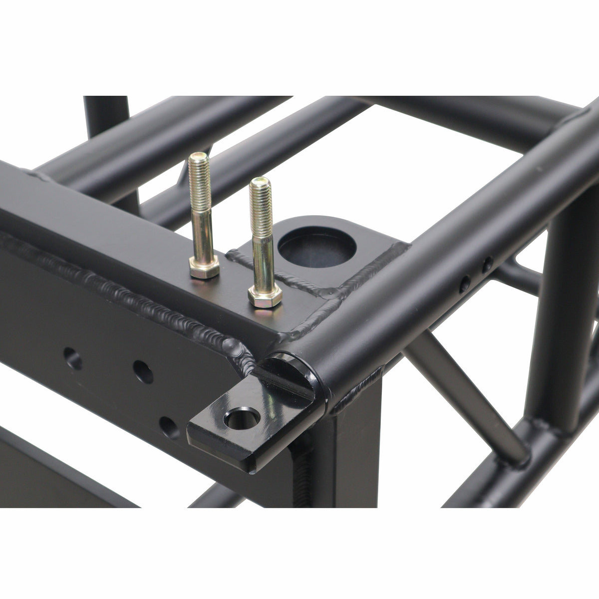 ProX XT-PRERIG10FTBLK Black Pre-Rig Truss Segment w/ Removable Rolling, view 6