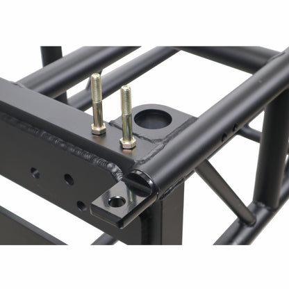 ProX XT-PRERIG10FTBLK Black Pre-Rig Truss Segment w/ Removable Rolling, view 6