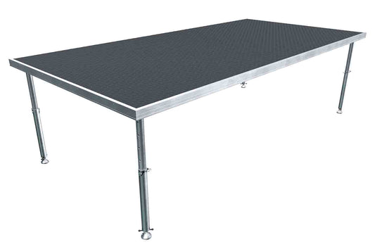 ProX XSQ-4X8 MK2 StageQ MK2 4ft x 8ft Heavy Duty Platform Staging