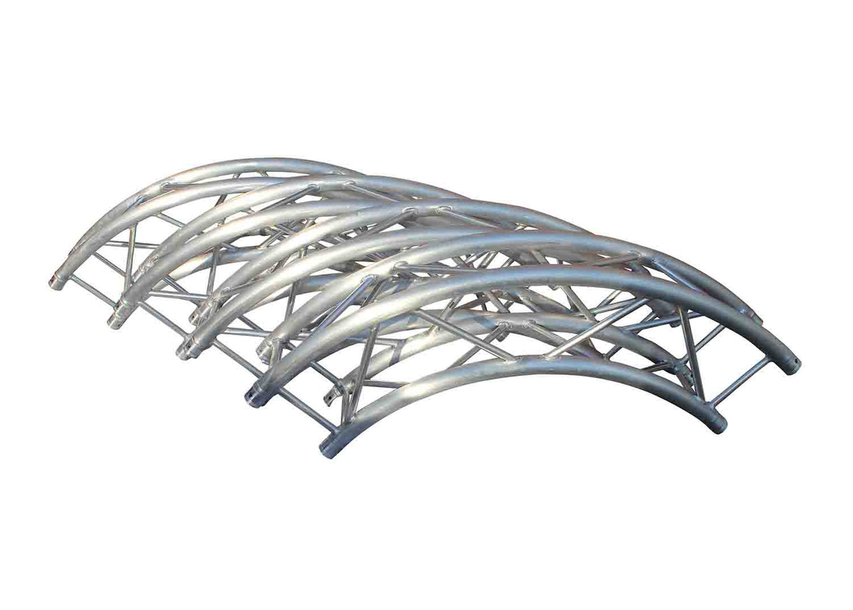 ProX XT-CSQ984-4x90 Circular Square Frame Truss 4 Segments - 9.84 FT, view 8