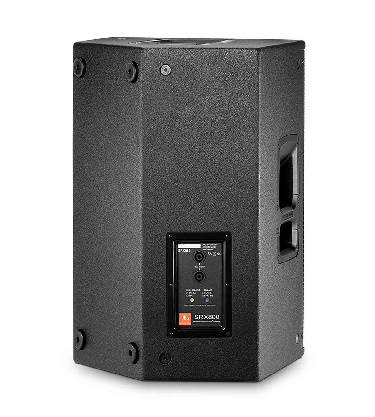 JBL SRX812, 12 Inch 2-Way Bass Reflex Passive System, view 4
