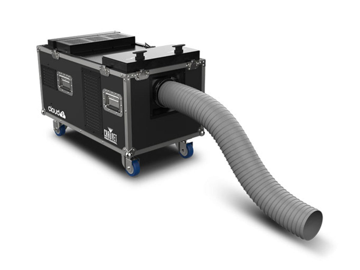Chauvet Pro Cloud 9 Low-Lying Fog Machine