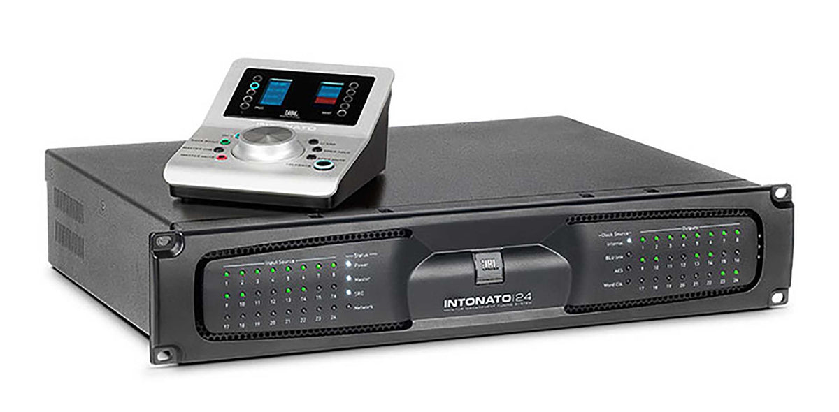 JBL INTONATO-DC-M Accessory Controller for Intonato 24 Monitor