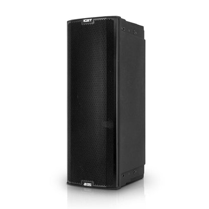 dB Technologies IG2T, 2x8" 2-Way Active Column Array Speaker - 400W, view 2