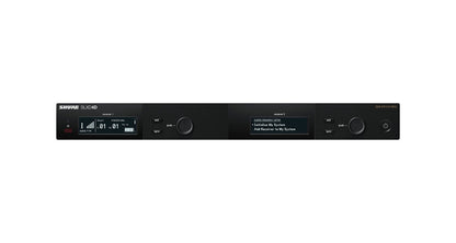 Shure SLXD24D/B58 Dual Wireless System w/ Handheld Mic & Transmitter, view 3