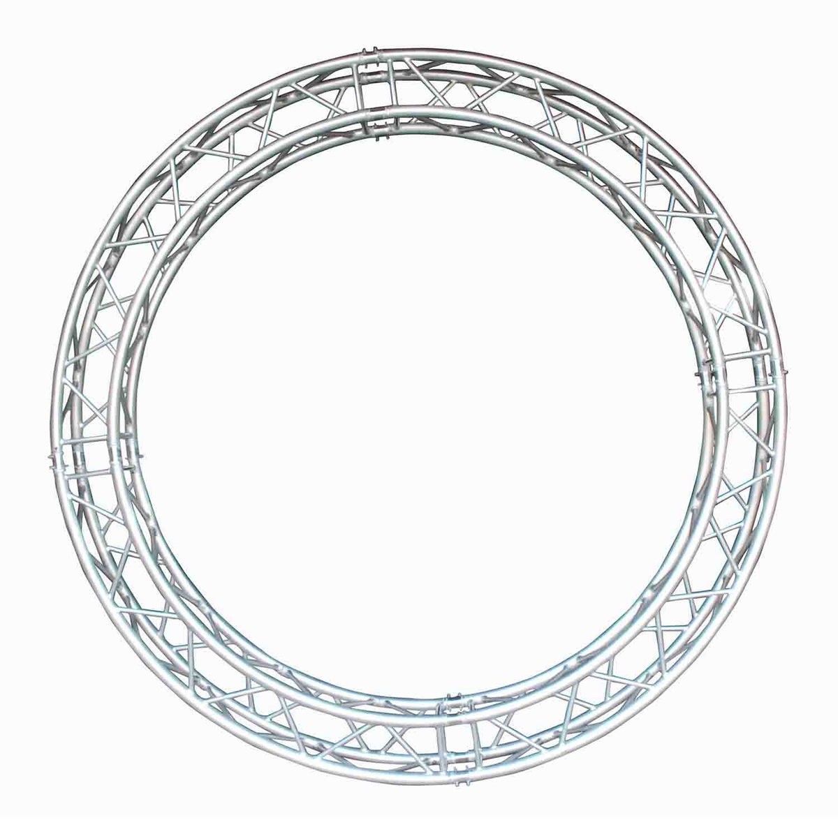 ProX XT-CSQ984-4x90 Circular Square Frame Truss 4 Segments - 9.84 FT