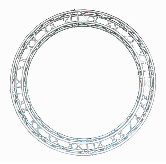 ProX XT-CSQ984-4x90 Circular Square Frame Truss 4 Segments - 9.84 FT