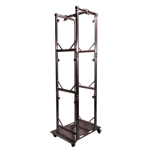 ProX XT-GRU-PKGX6 BLK Truss Modular 6X Rapid U Grid Trio Pkg