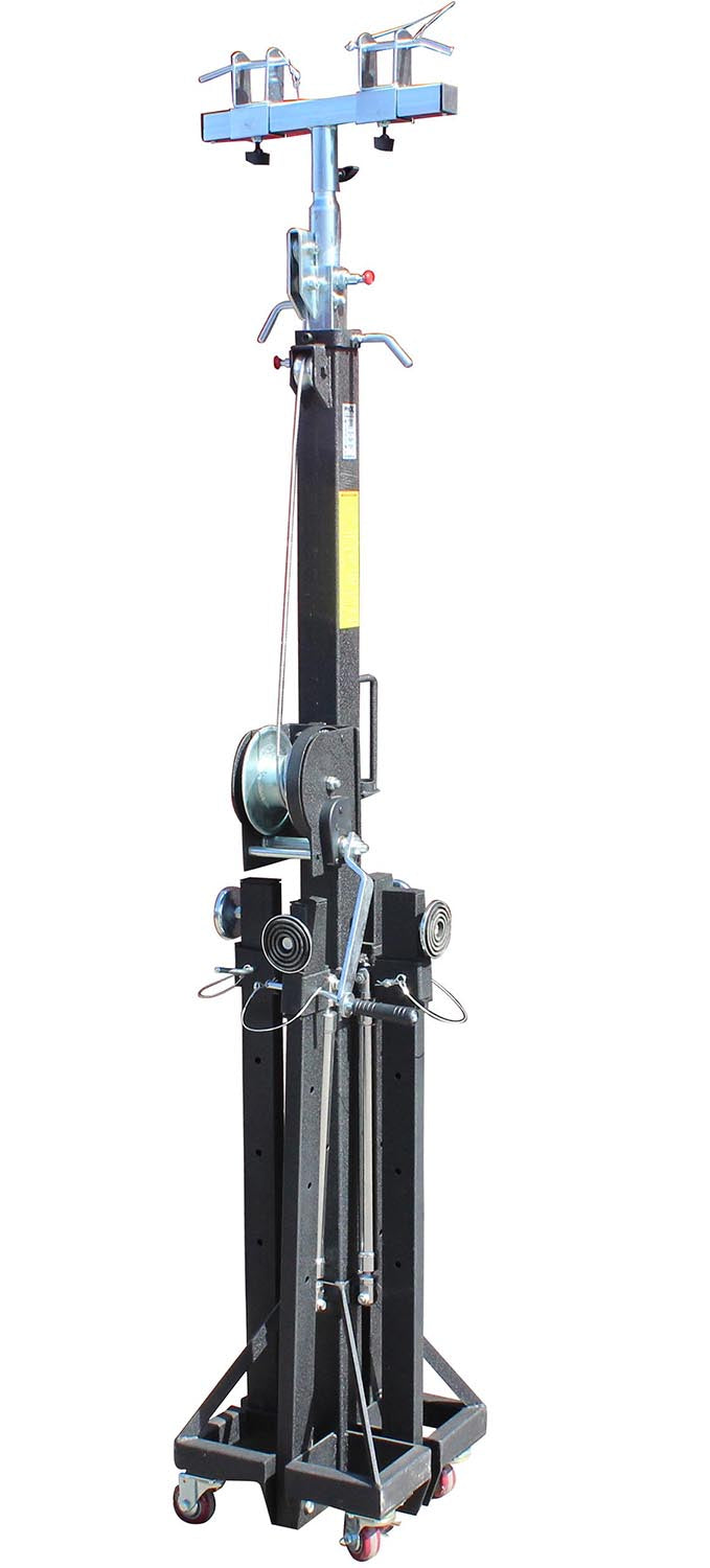 ProX XT-CRANK18 FT-330 Lighting Crank Truss Stand 330 Lbs - 18 FT, view 6