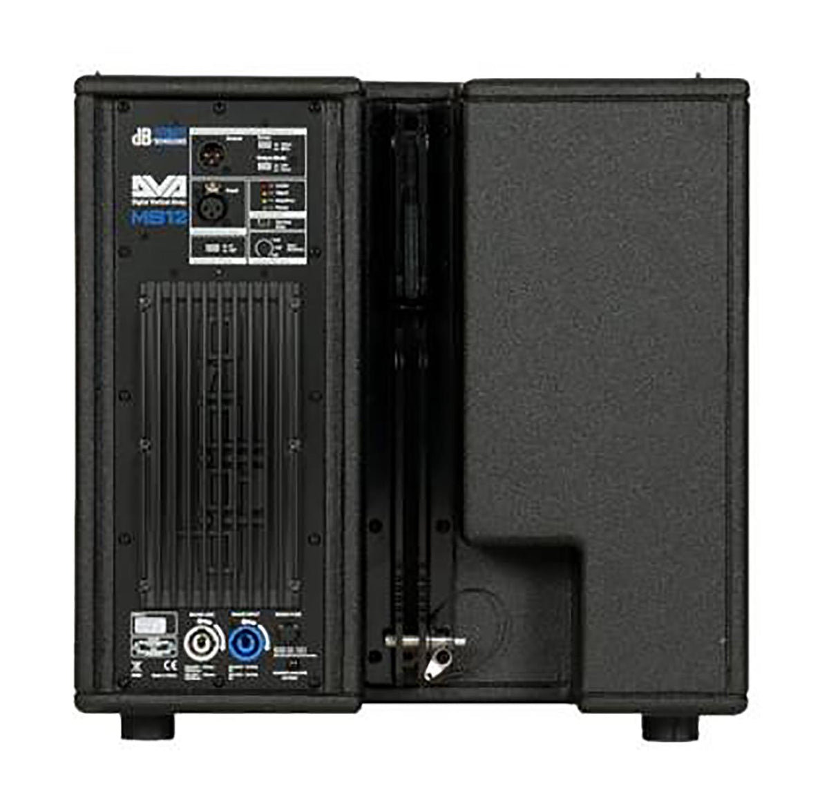 DB Technologies DVA MS12 12" 2-Way Active Line Array Module System, view 3