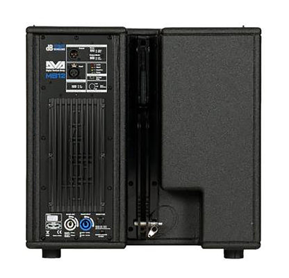 DB Technologies DVA MS12 12" 2-Way Active Line Array Module System, view 3