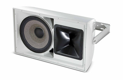 JBL AW595-LS 2-Way All Weather Speaker- Gray Speaker 15" LF EN 54-24