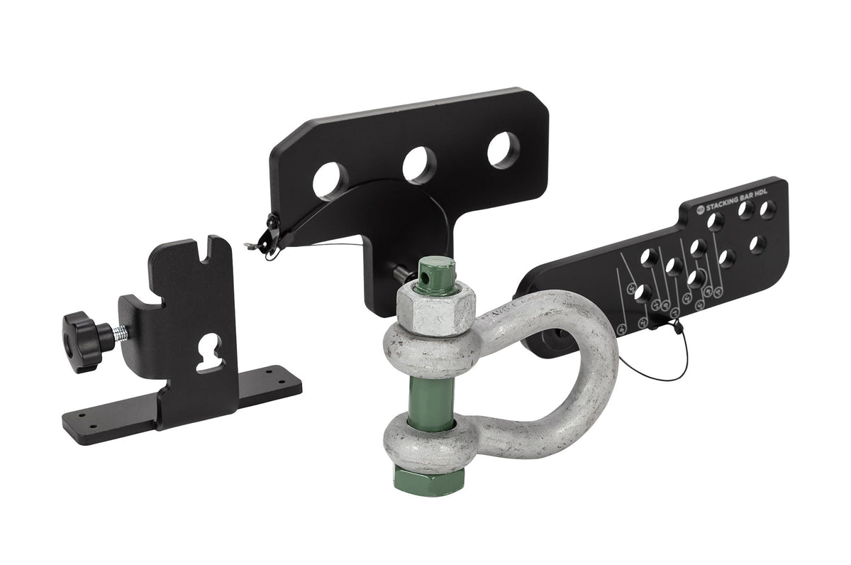 RCF FB-HDL28, Fly Bar for HDL 28-A Line Array Speaker, view 6