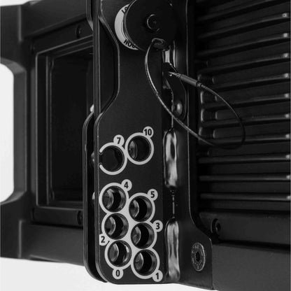RCF HDL6-A, 1400W Dual 6" Active Line Array Module - Black, view 11