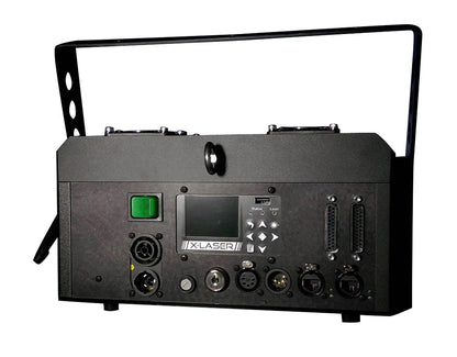 X-Laser Skywriter HPX M-5 Aerial Effect Laser with Mercury DMX - 5W, view 5